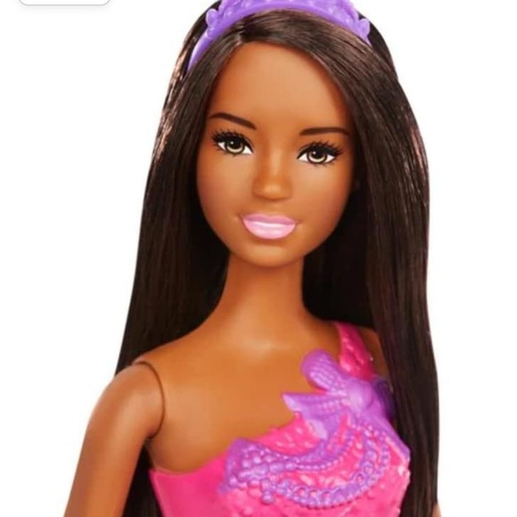 Barbie Dreamtilopia princess. - Picture 3 of 5